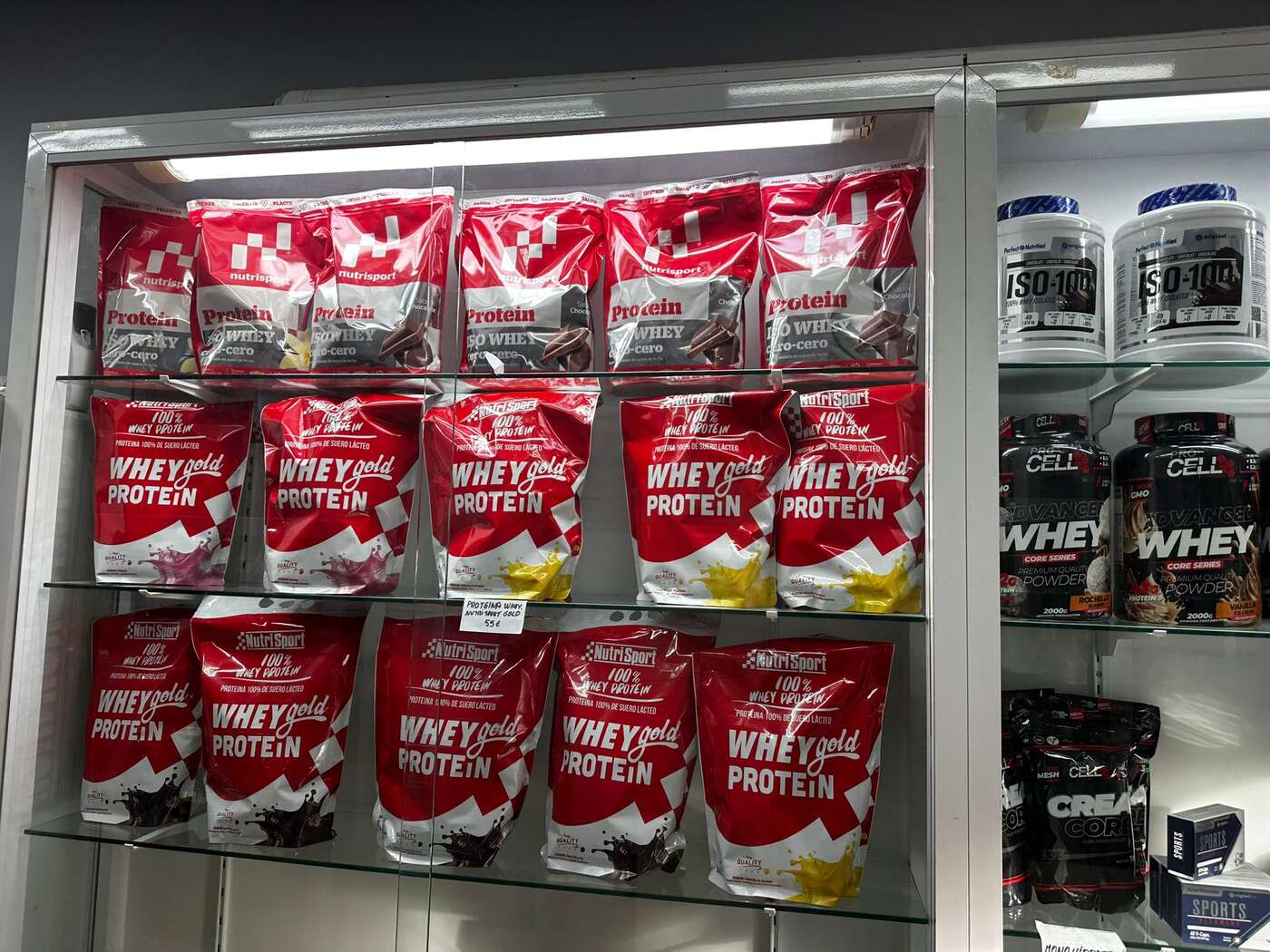 Nutrición